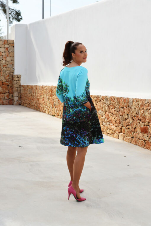 Taiga Pop-dress - Image 3