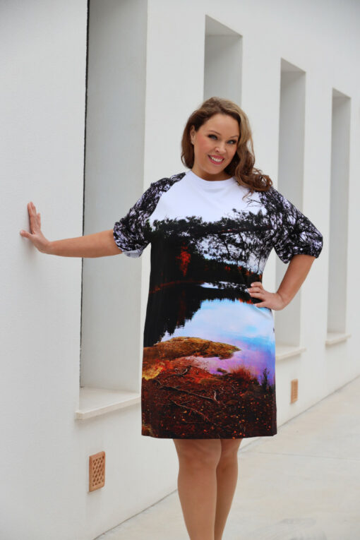 Hetki Day-dress - Image 8